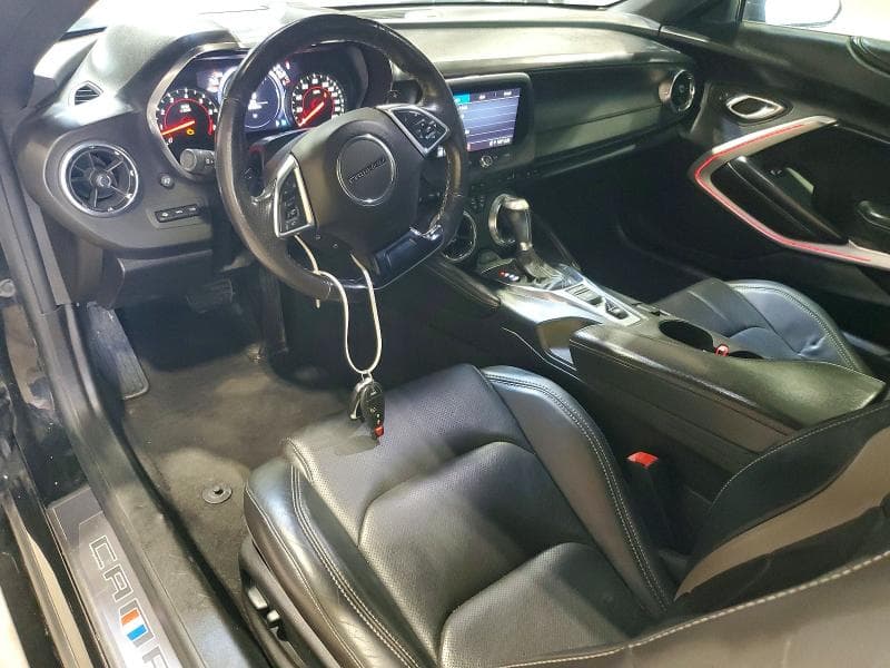 2021 CHEVROLET CAMARO SS 8