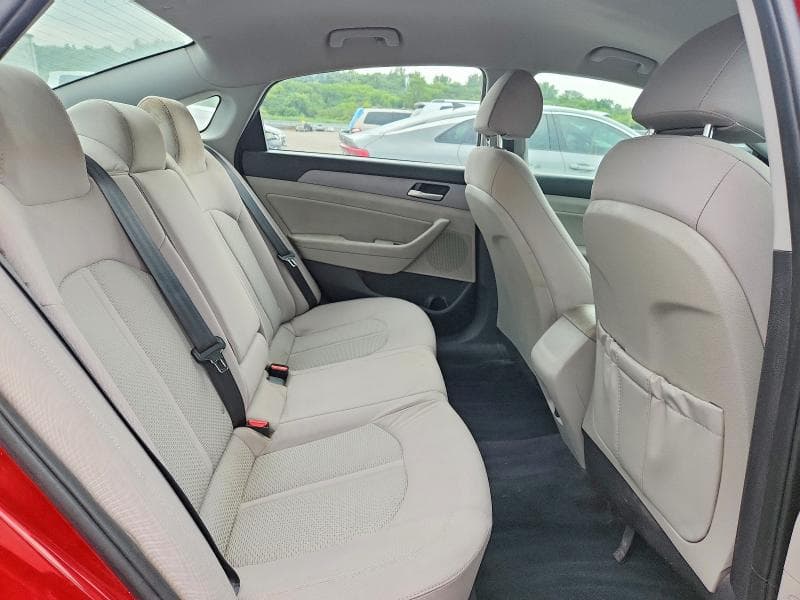 2018 HYUNDAI SONATA SEL 10