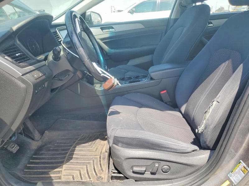 2018 HYUNDAI SONATA SEL 7