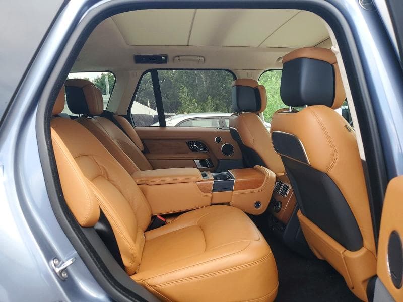 2018 LAND ROVER RANGE ROVER AUTOBIOGRAPHY 11
