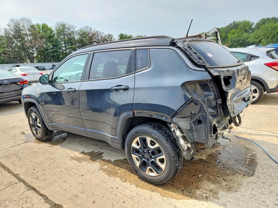2018 JEEP COMPASS TRAILHAWK 2