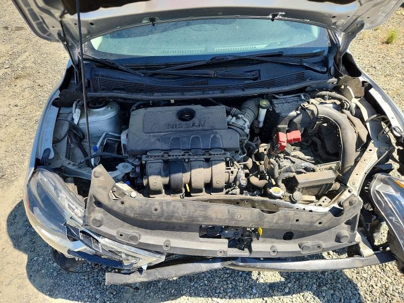 2017 NISSAN SENTRA S 11