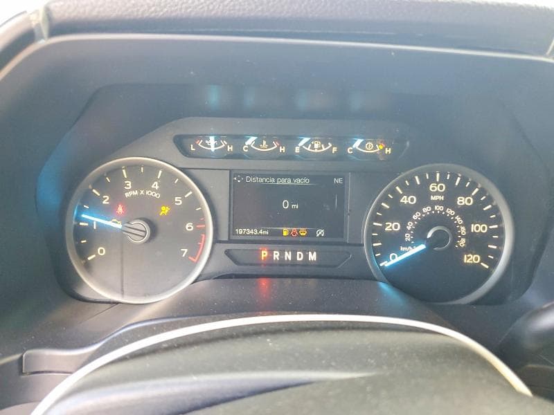 2018 FORD F150 SUPERCREW 9