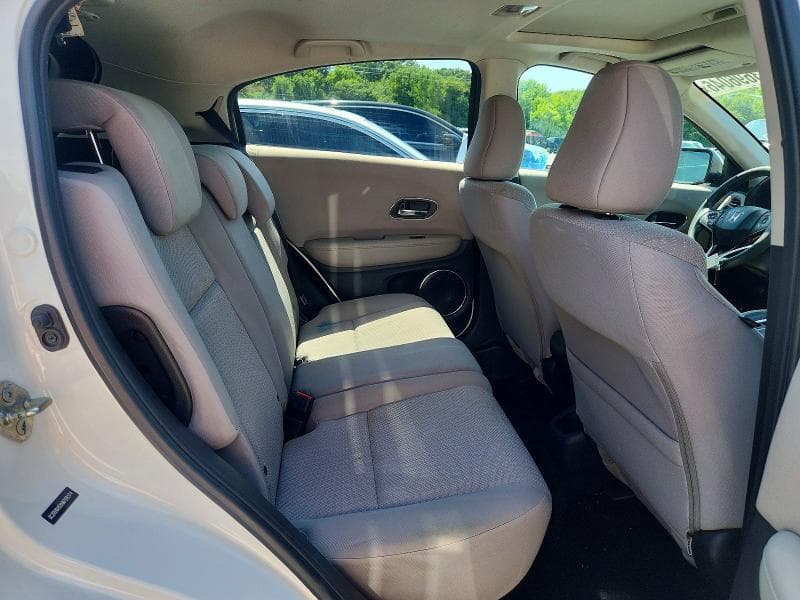 2017 HONDA HR-V EX 10