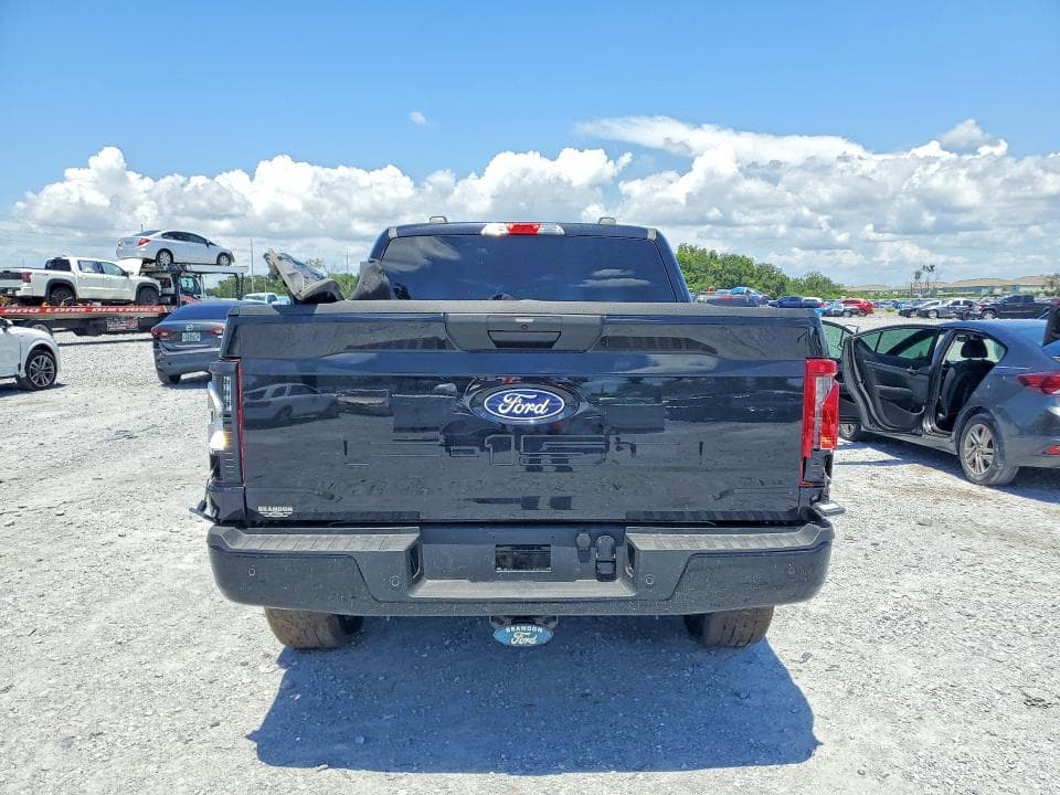 2026 FORD F150 STX 6