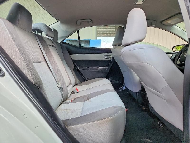 2019 TOYOTA COROLLA LE 10