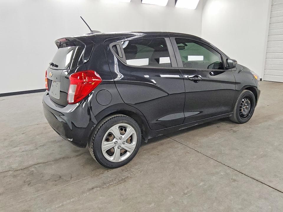2021 CHEVROLET SPARK LS 3