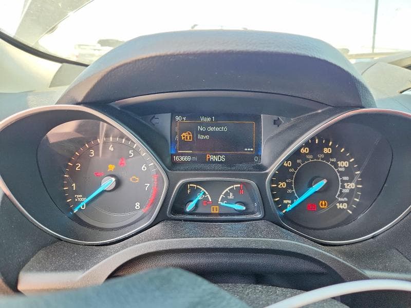 2018 FORD ESCAPE SE 9