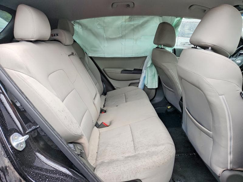 2017 KIA SPORTAGE LX 10