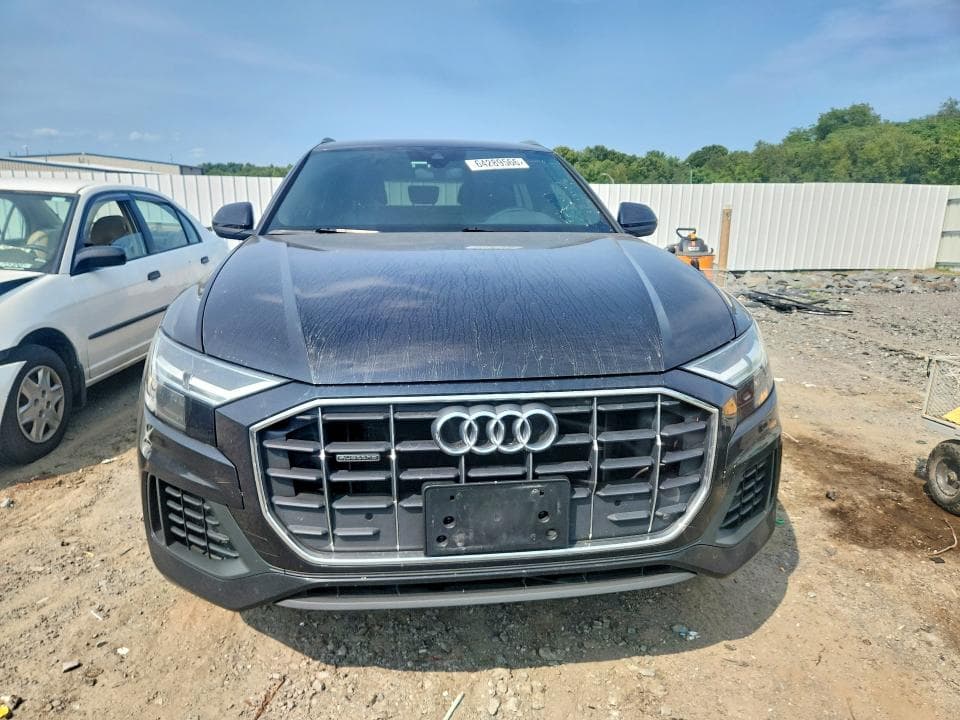 2019 AUDI Q8 PREMIUM 5