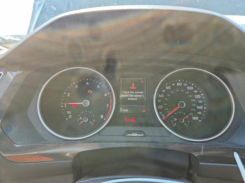 2021 VOLKSWAGEN TIGUAN SE 9