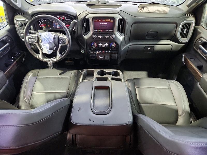 2020 CHEVROLET SILVERADO K1500 LT 8
