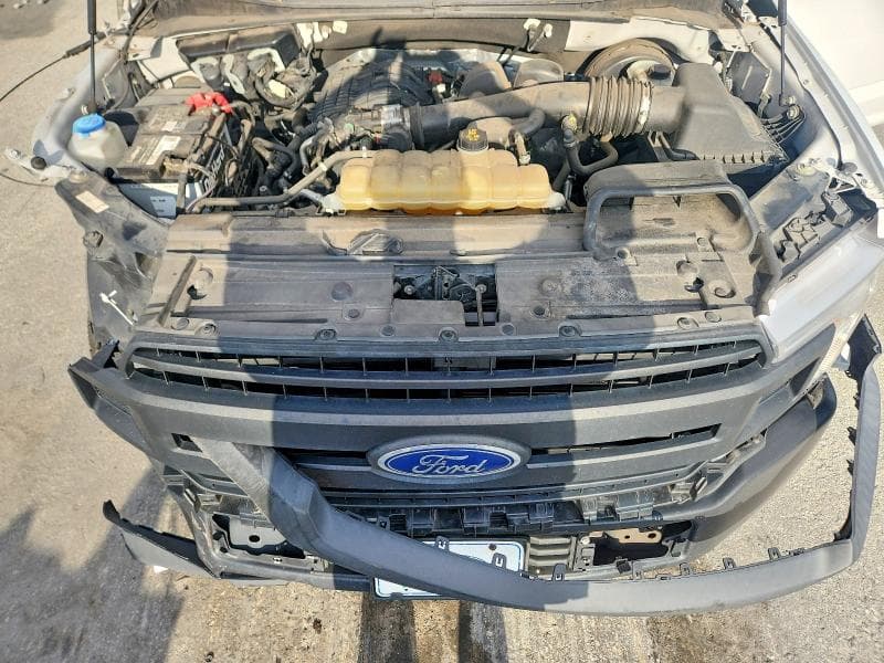 2020 FORD F150 11