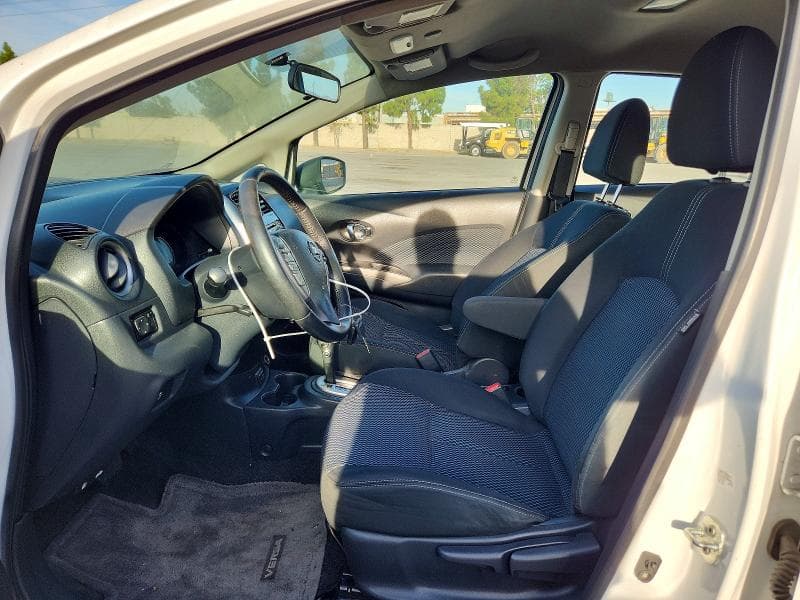2017 NISSAN VERSA NOTE SV 7