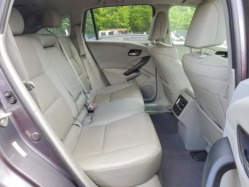 2018 ACURA RDX TECHNOLOGY 11