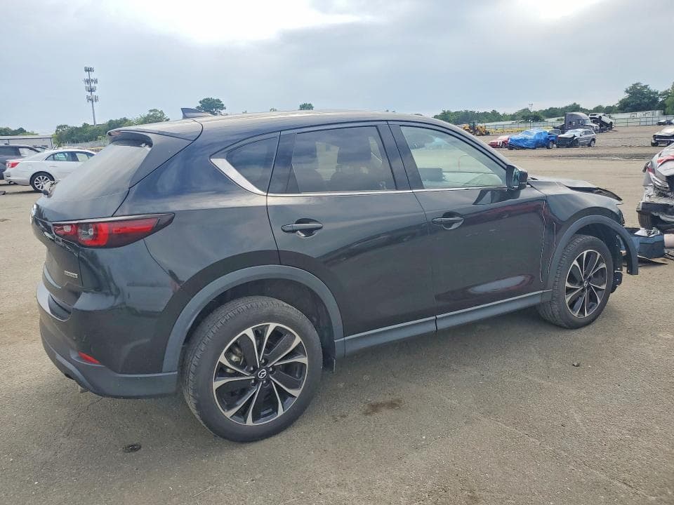 2022 MAZDA CX-5 PREMIUM 3