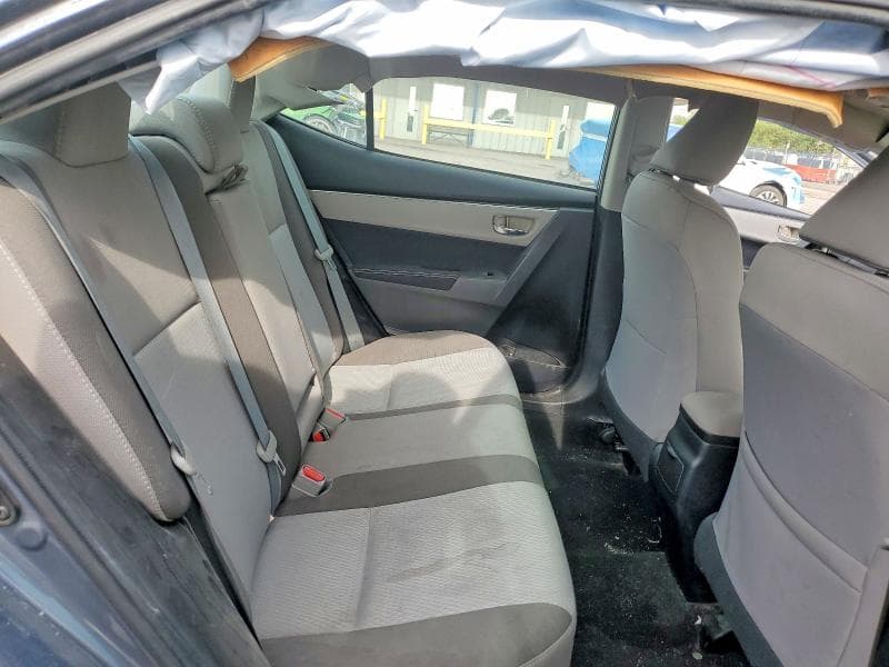 2017 TOYOTA COROLLA LE 10