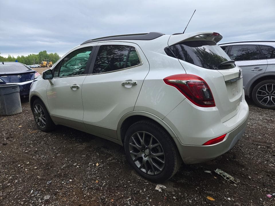 2019 BUICK ENCORE SPORT TOURING 2