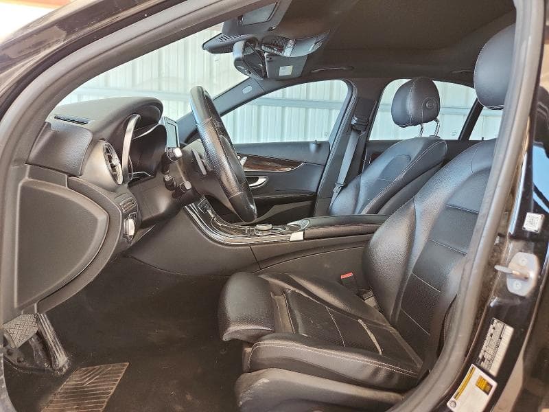 2018 MERCEDES-BENZ C 300 4MATIC 7