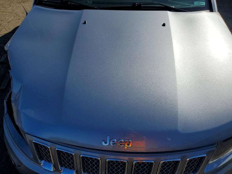 2017 JEEP COMPASS LATITUDE 12