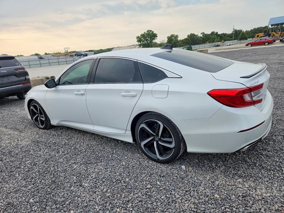 2021 HONDA ACCORD SPORT 2