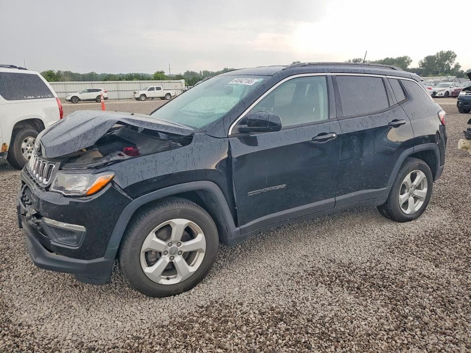 2019 JEEP COMPASS LATITUDE - 1