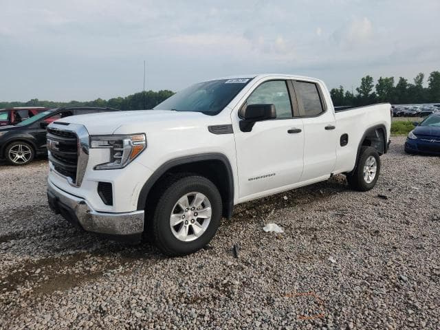 2019 GMC SIERRA C1500