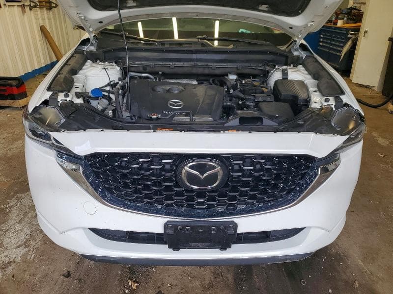 2024 MAZDA CX-5 PREFERRED 12