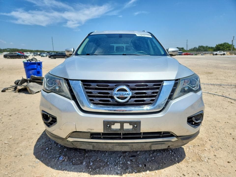 2020 NISSAN PATHFINDER S 5