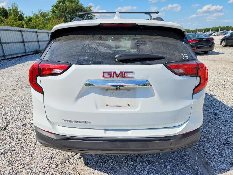 2020 GMC TERRAIN SLE 6