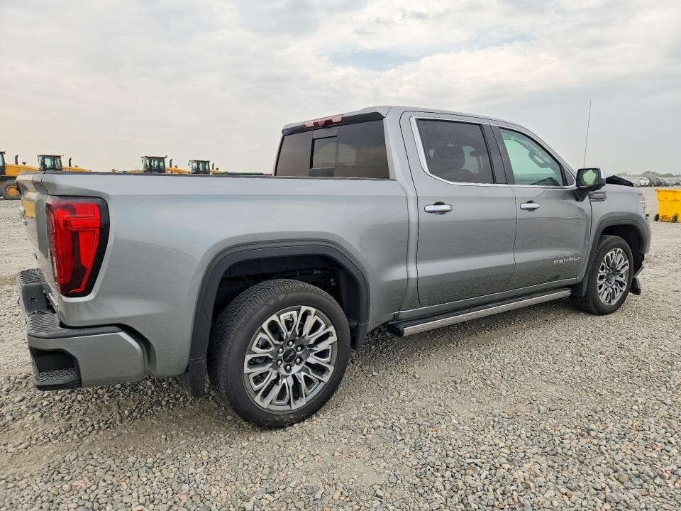 2025 GMC SIERRA K1500 DENALI ULTIMATE 3
