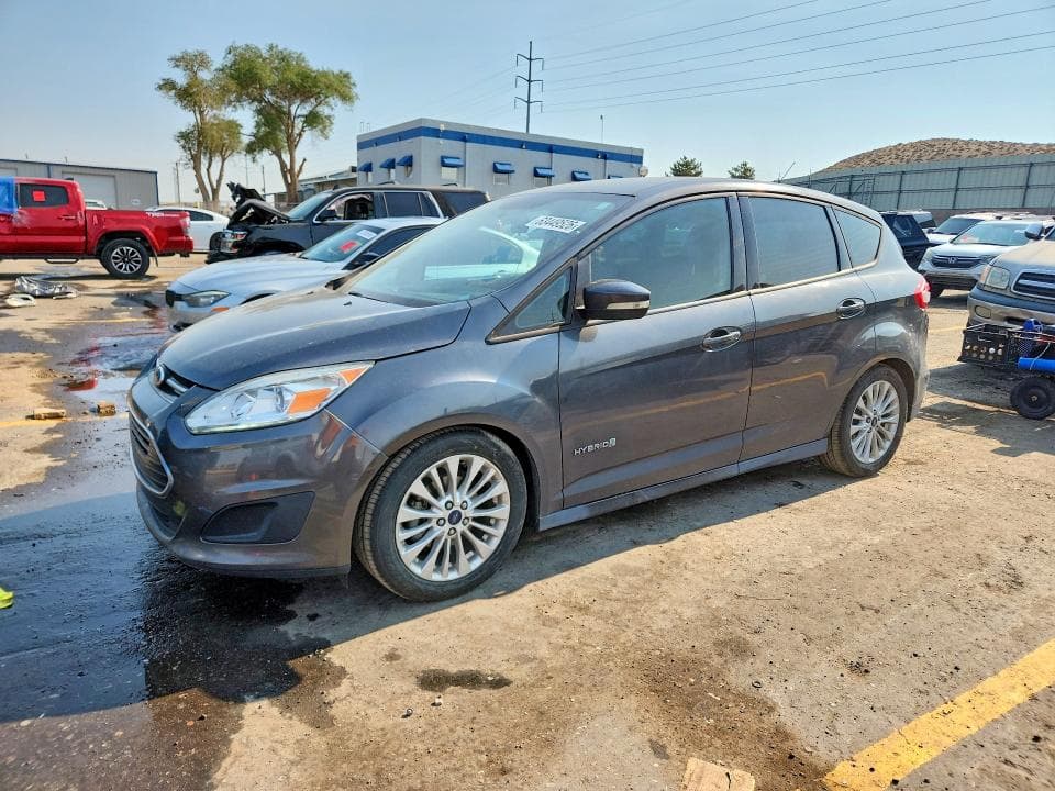 2017 FORD C-MAX SE - 1