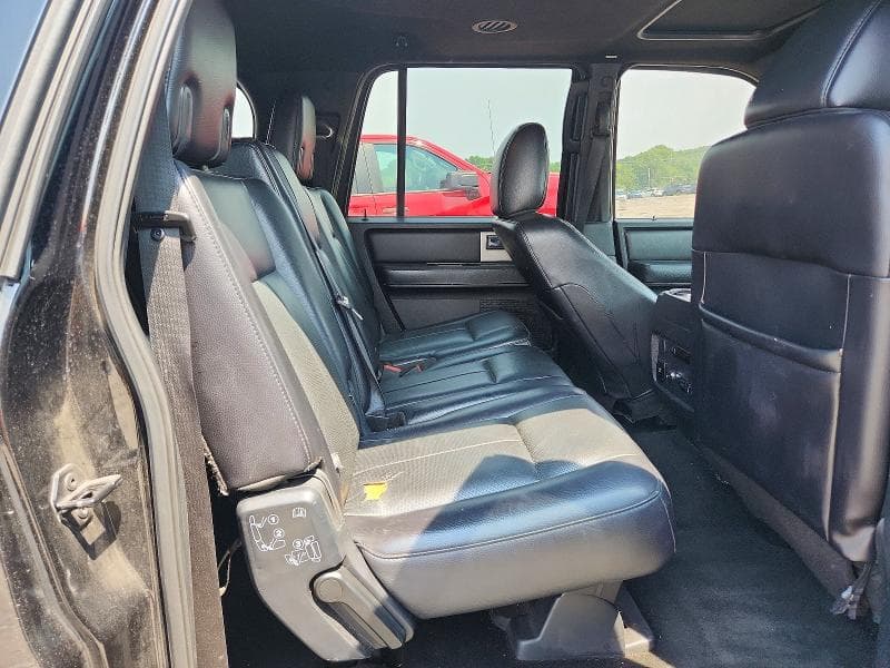 2017 FORD EXPEDITION EL LIMITED 11