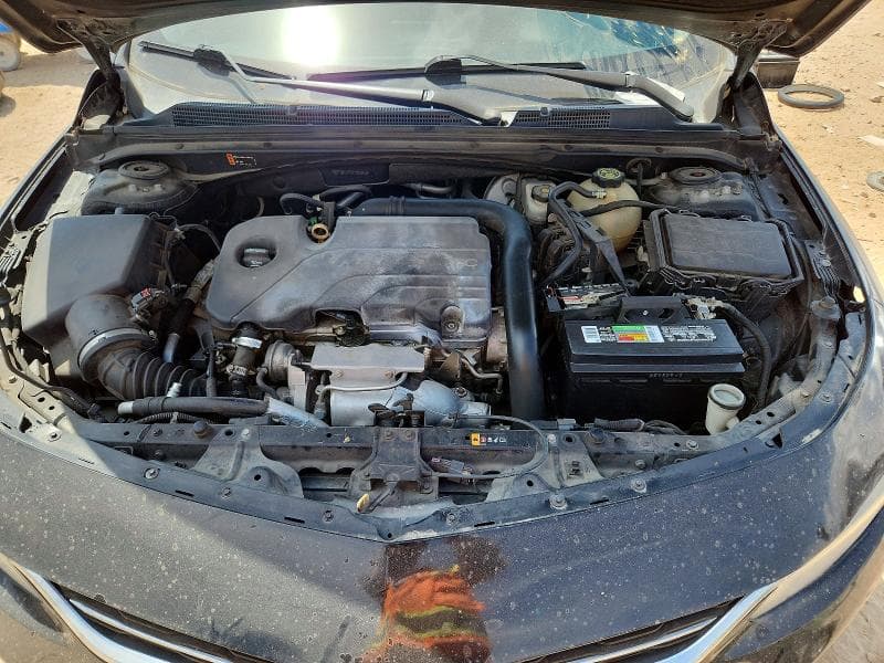 2018 CHEVROLET MALIBU LT 11