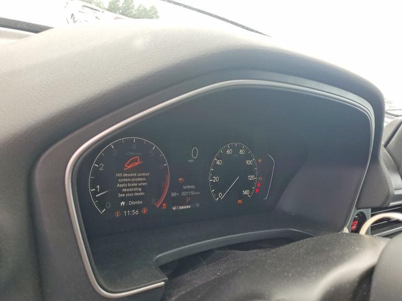 2024 HONDA PILOT SPORT 9