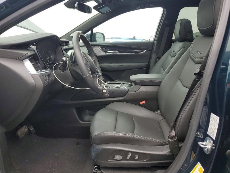 2024 CADILLAC XT5 PREMIUM LUXURY 7