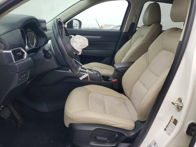 2020 MAZDA CX-5 TOURING 7