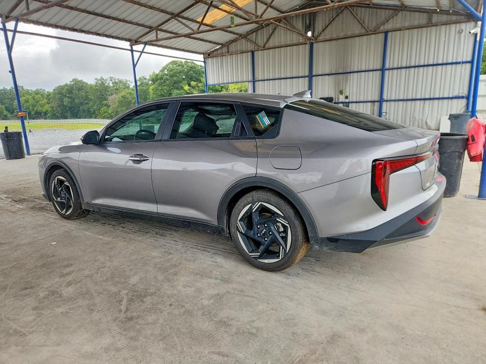 2025 KIA K4 EX 2