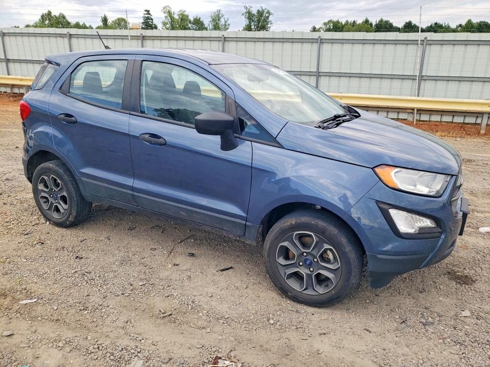 2021 FORD ECO 4
