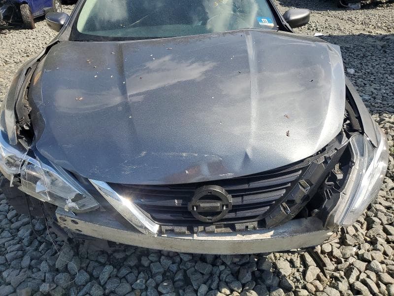 2018 NISSAN ALTIMA 2.5 S 11