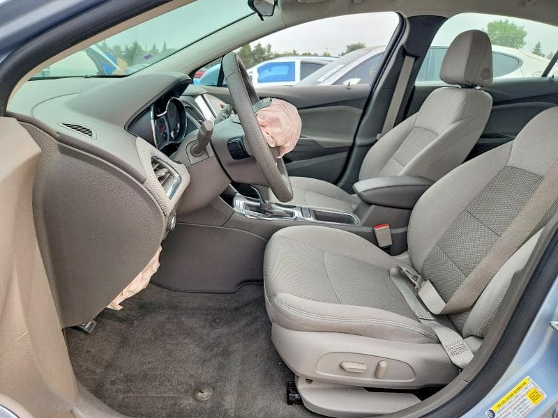 2017 CHEVROLET CRUZE LT 7