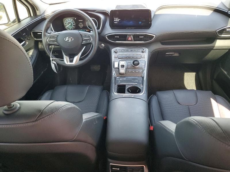 2021 HYUNDAI SANTA FE LIMITED 8