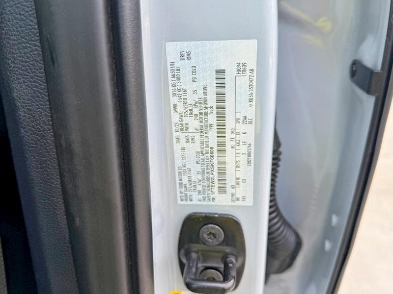 2025 FORD F150 STX 10