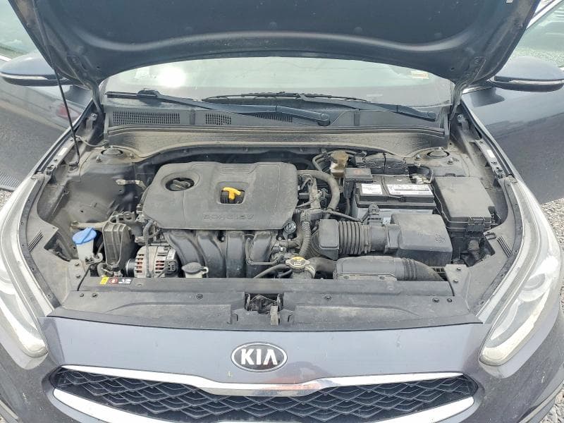 2019 KIA FORTE EX 11