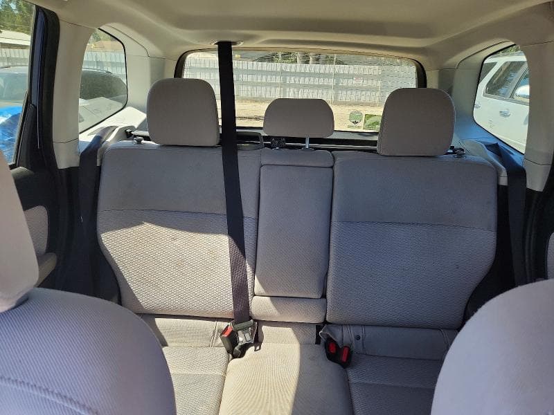 2017 SUBARU FORESTER 2.5I PREMIUM 10