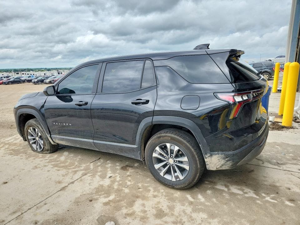 2026 CHEVROLET EQUINOX LT 2