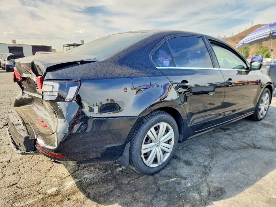 2017 VOLKSWAGEN JETTA S 3