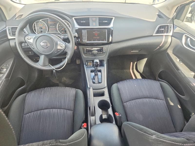 2019 NISSAN SENTRA SV 8