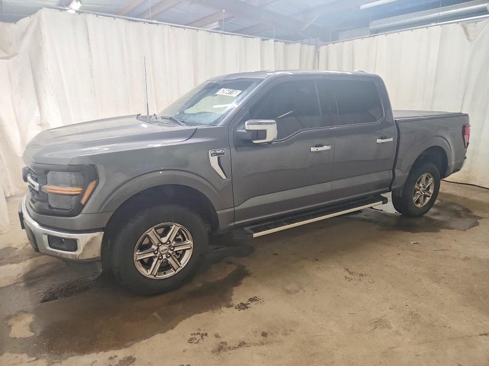 2025 FORD F150 XLT - 1