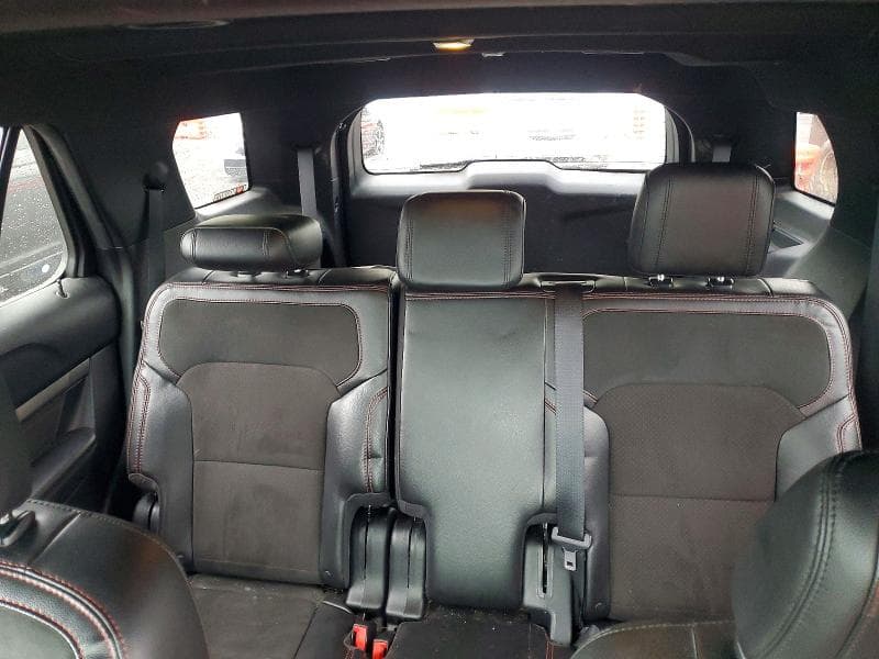 2018 FORD EXPLORER XLT 10